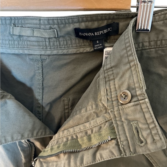 NEW Banana Republic cargo/utility pants . - Picture 7 of 7